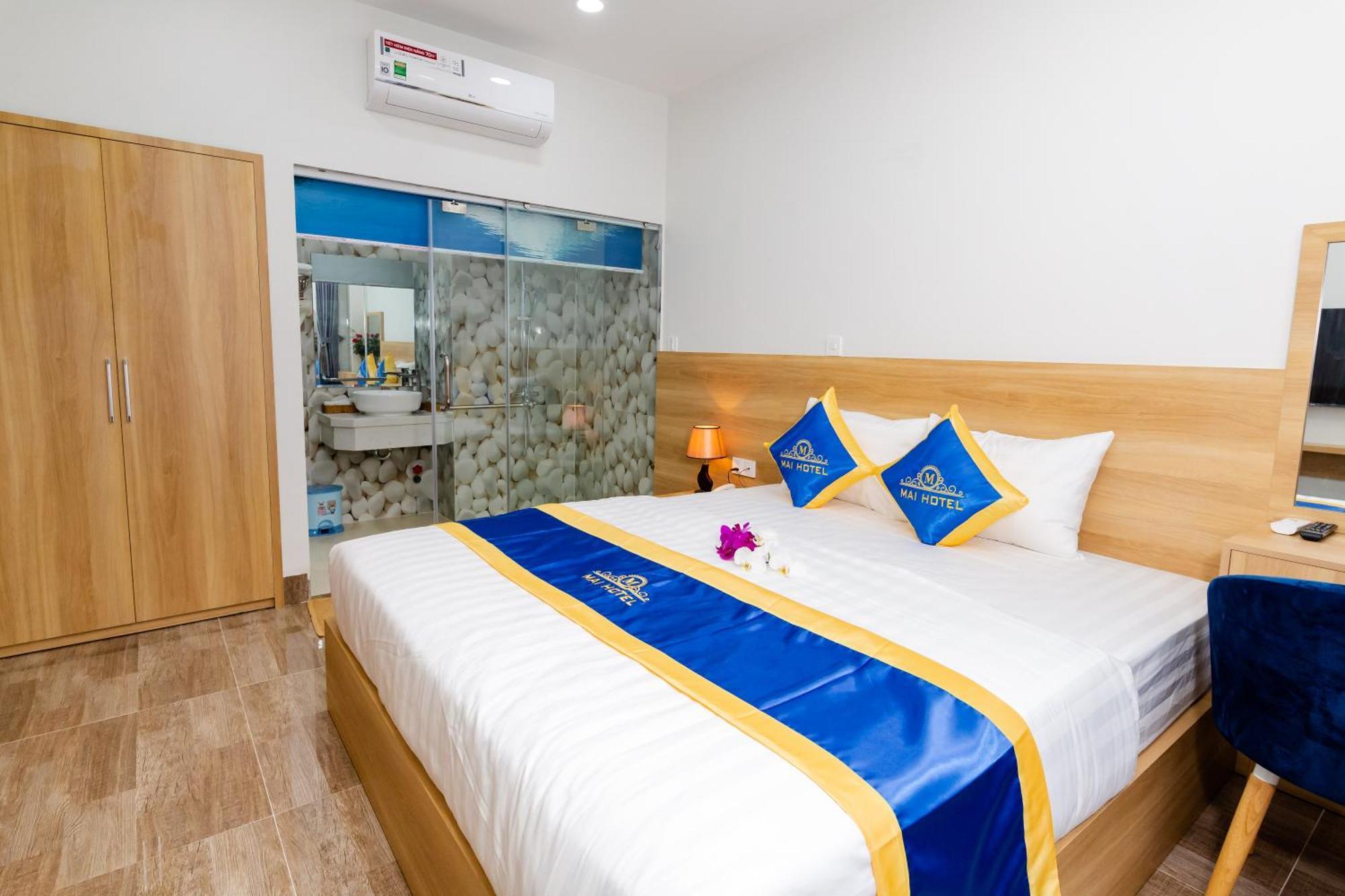 Mai Hotel - Airport 胡志明市 外观 照片