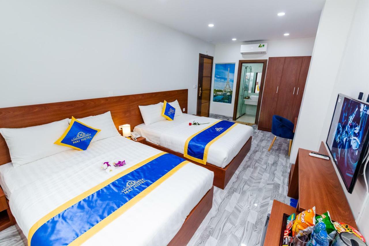 Mai Hotel - Airport 胡志明市 外观 照片