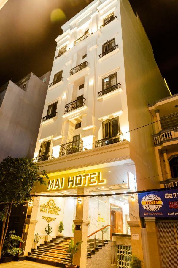 Mai Hotel - Airport 胡志明市 外观 照片
