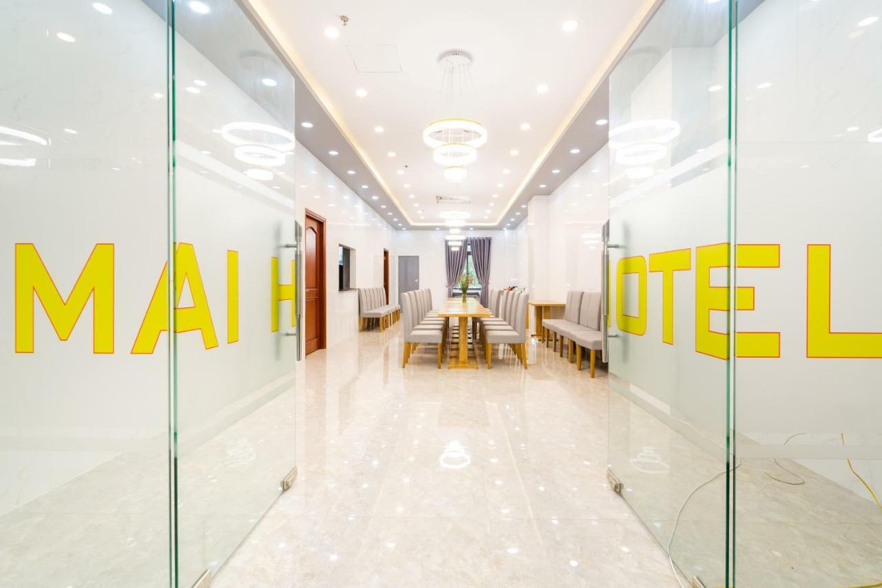 Mai Hotel - Airport 胡志明市 外观 照片