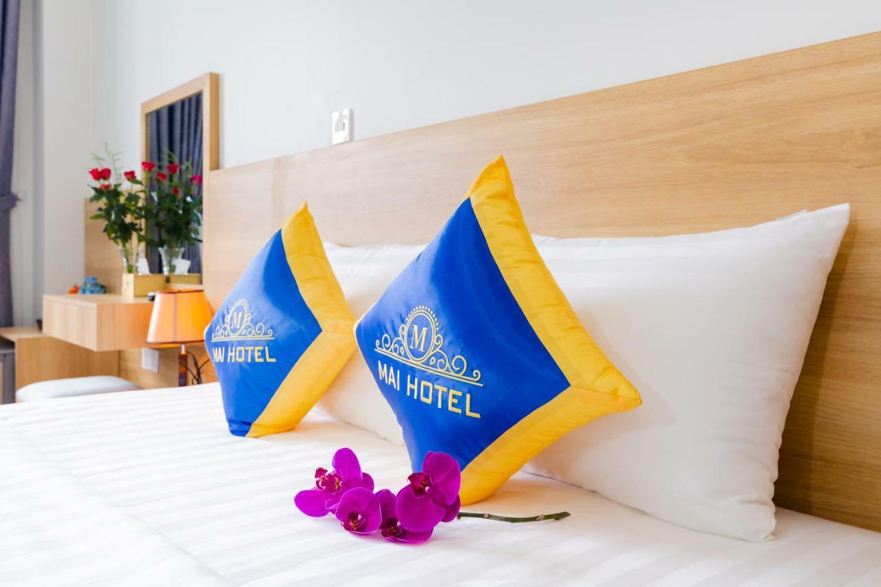 Mai Hotel - Airport 胡志明市 外观 照片