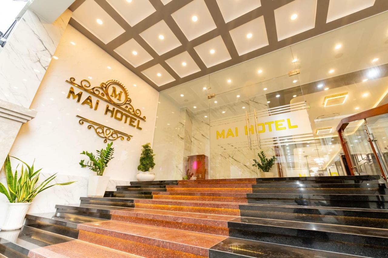 Mai Hotel - Airport 胡志明市 外观 照片