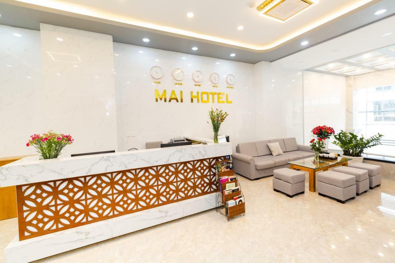 Mai Hotel - Airport 胡志明市 外观 照片