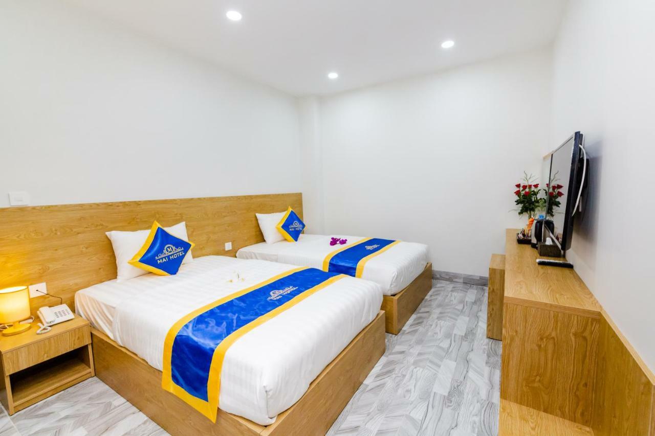 Mai Hotel - Airport 胡志明市 外观 照片