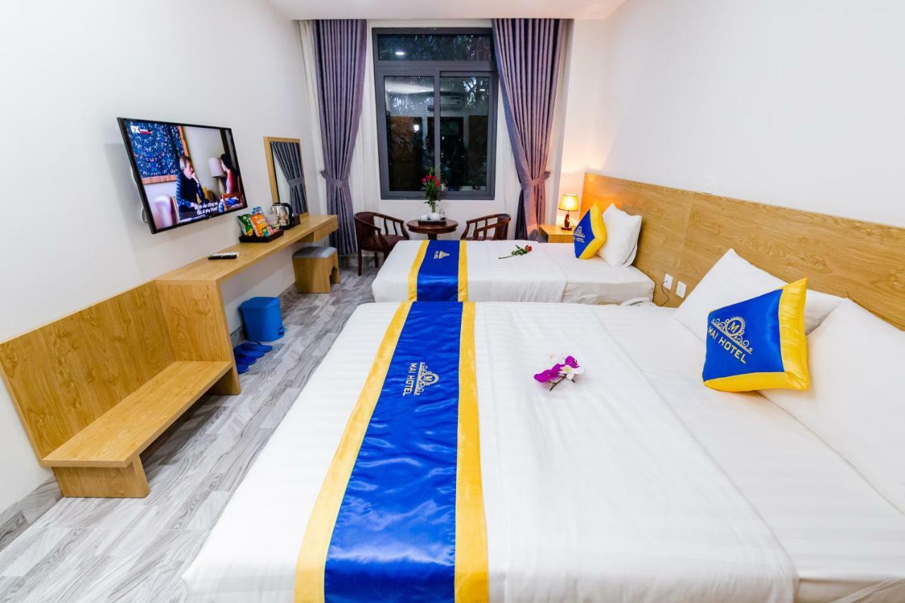Mai Hotel - Airport 胡志明市 外观 照片