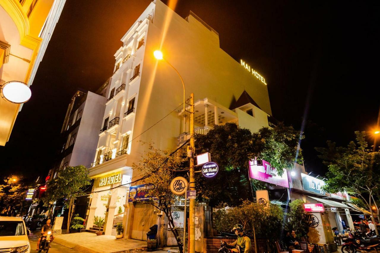 Mai Hotel - Airport 胡志明市 外观 照片