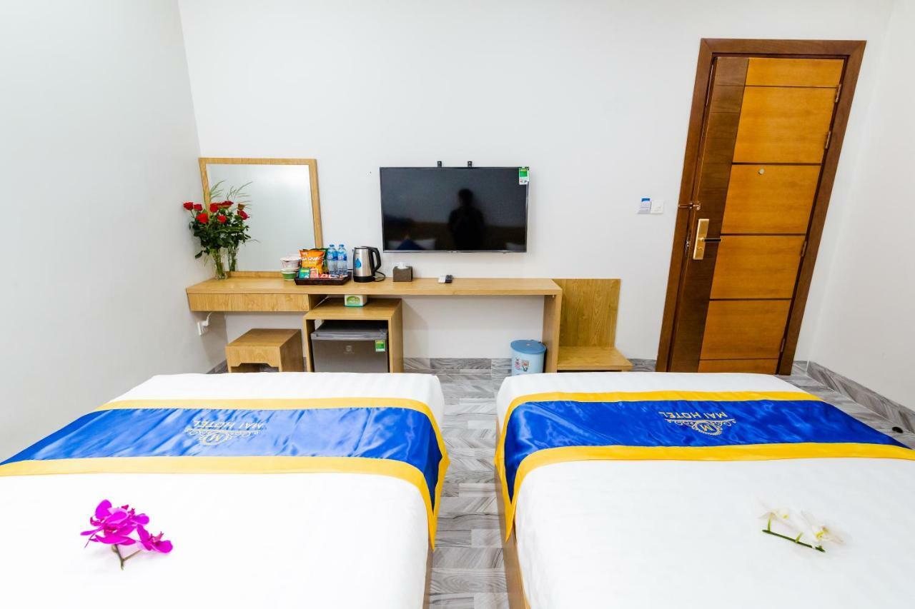 Mai Hotel - Airport 胡志明市 外观 照片