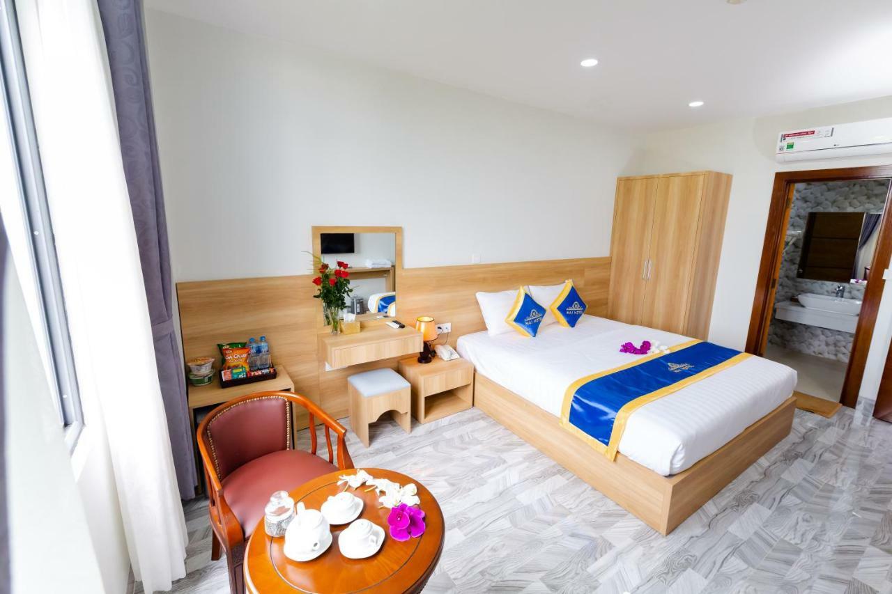 Mai Hotel - Airport 胡志明市 外观 照片