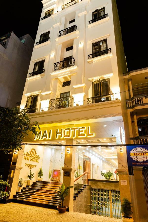 Mai Hotel - Airport 胡志明市 外观 照片